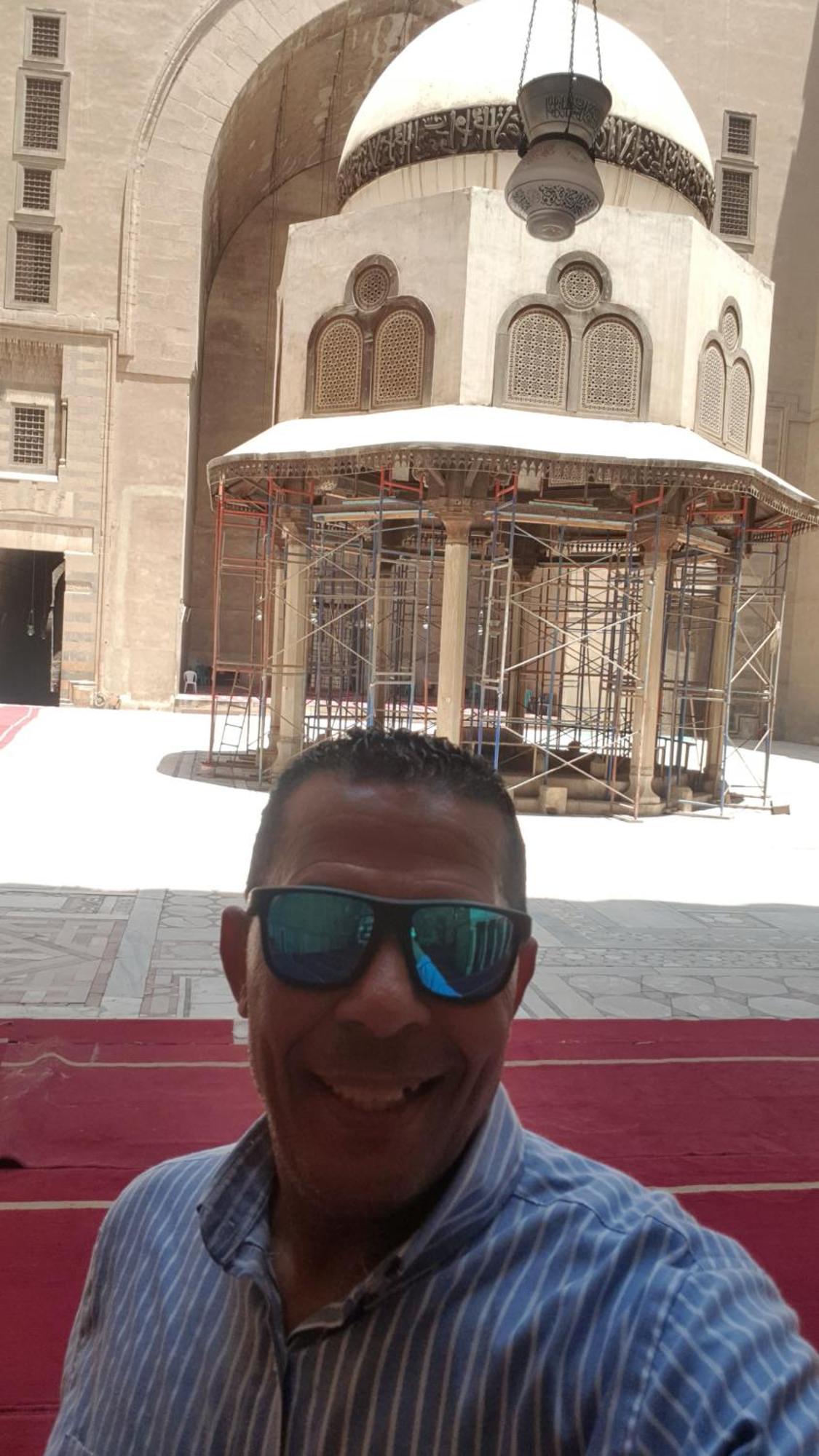 Maged Pyramids View Inn Kafrat al Jabal ภายนอก รูปภาพ