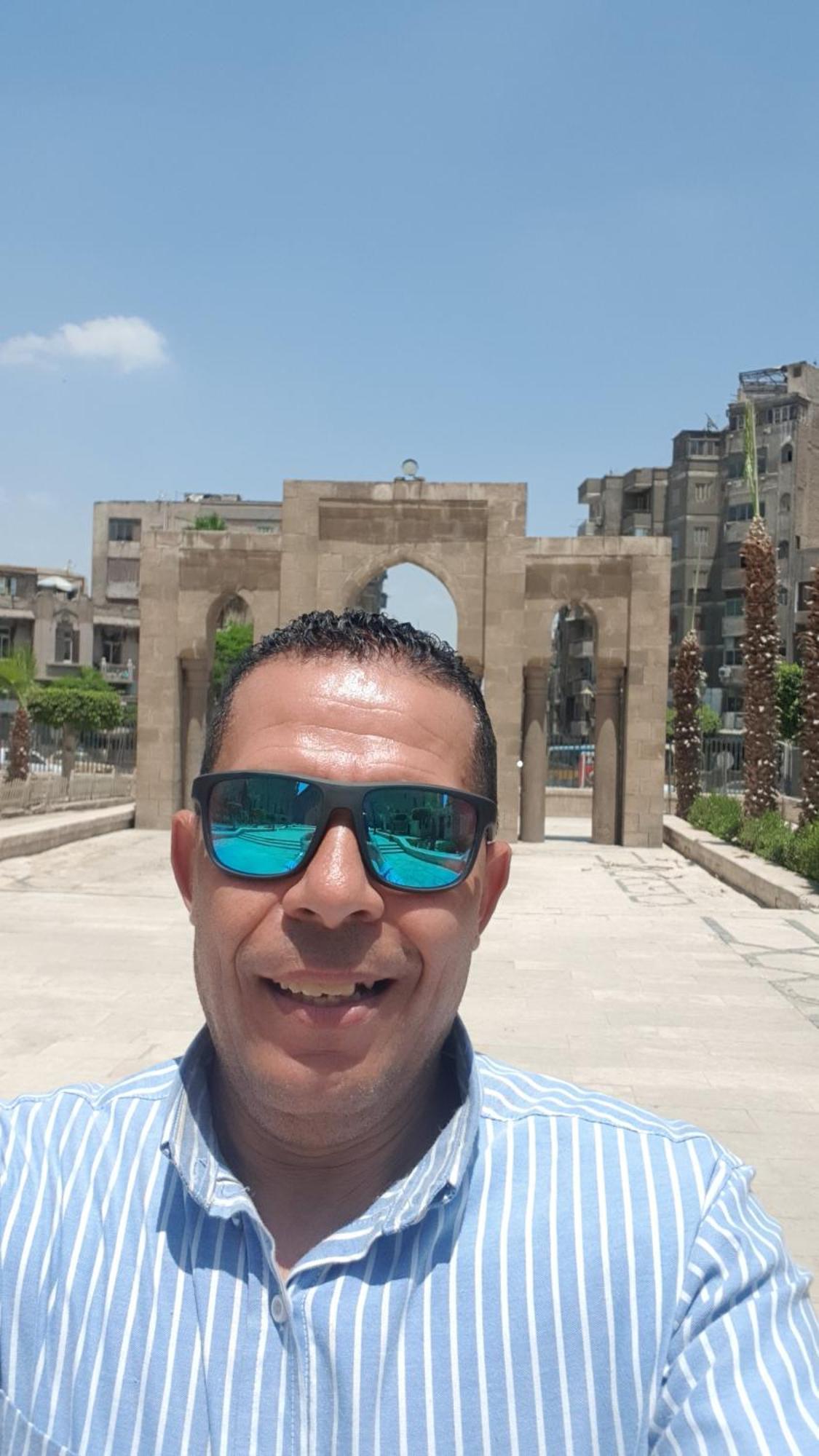 Maged Pyramids View Inn Kafrat al Jabal ภายนอก รูปภาพ
