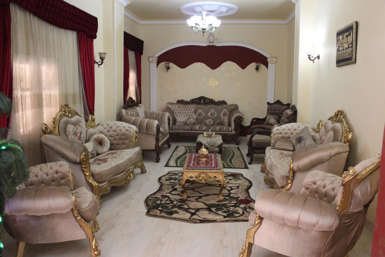 Maged Pyramids View Inn Kafrat al Jabal ภายนอก รูปภาพ