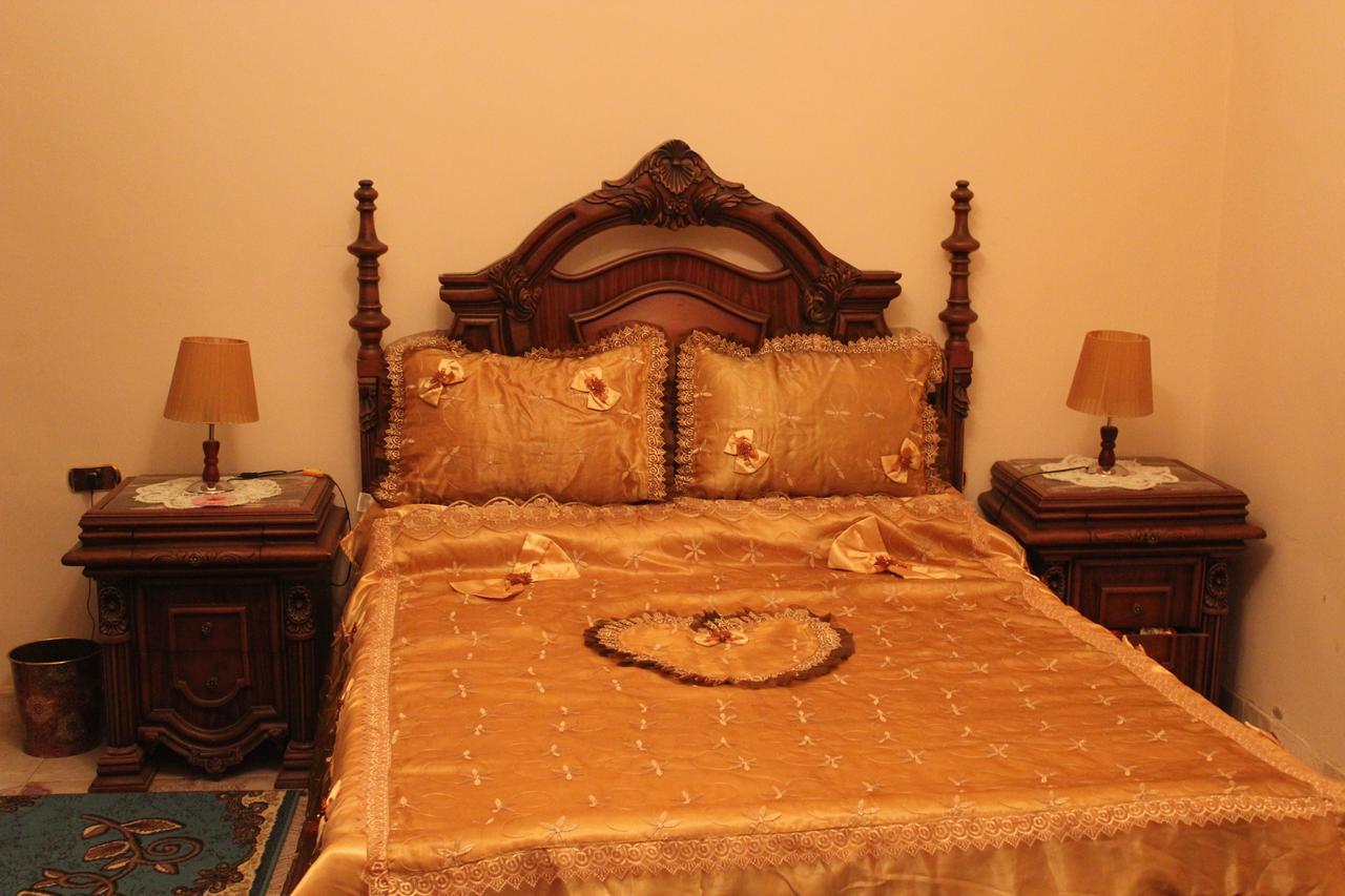 Maged Pyramids View Inn Kafrat al Jabal ภายนอก รูปภาพ