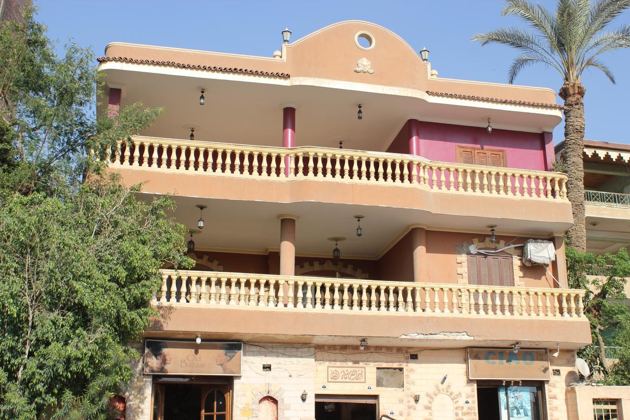 Maged Pyramids View Inn Kafrat al Jabal ภายนอก รูปภาพ